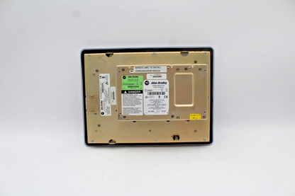 Allen-Bradley 2711P-T10C4B1 PanelView Plus 1000 Touch Panel