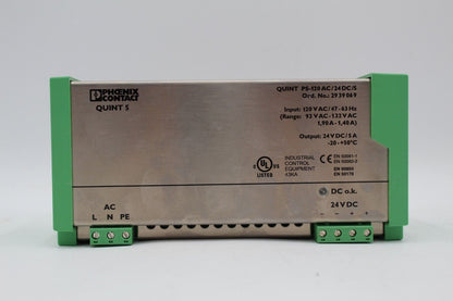 Phoenix Contact 78-103-4300 Power Supply