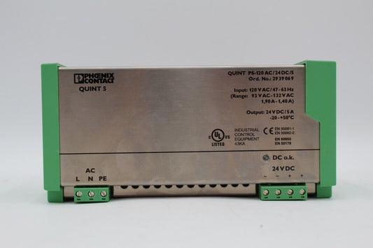 Phoenix Contact 78-103-4300 Power Supply