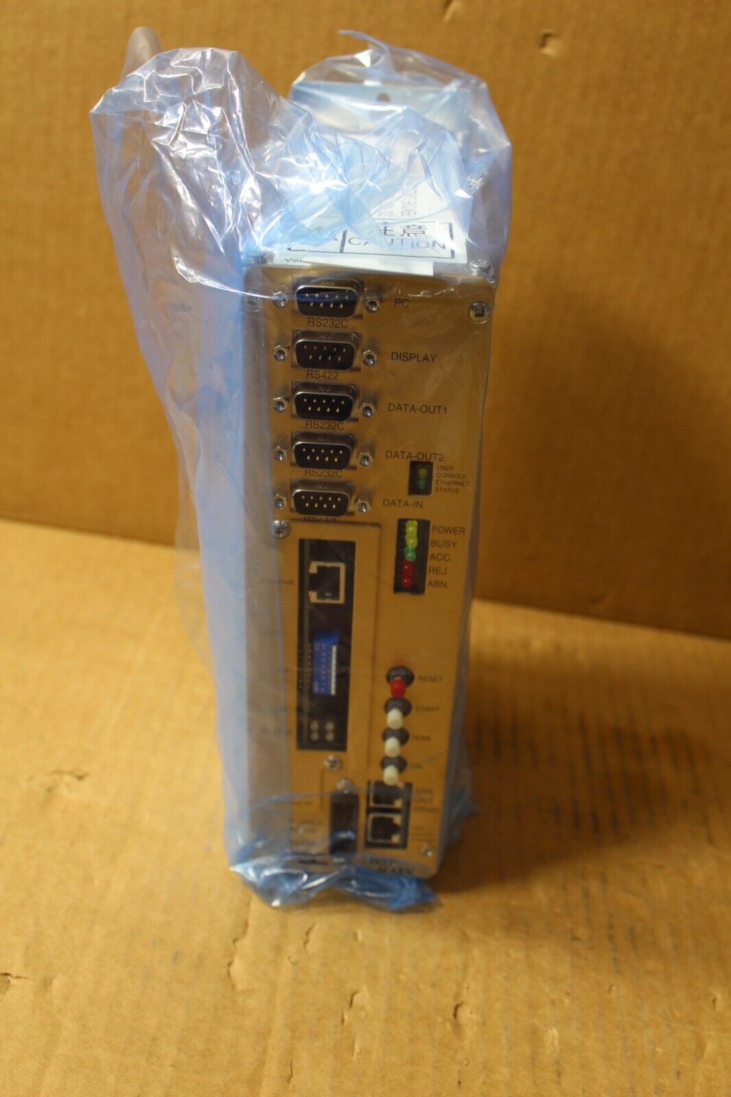 Fec Inc DSP-MAIN-10 Main Unit Controller