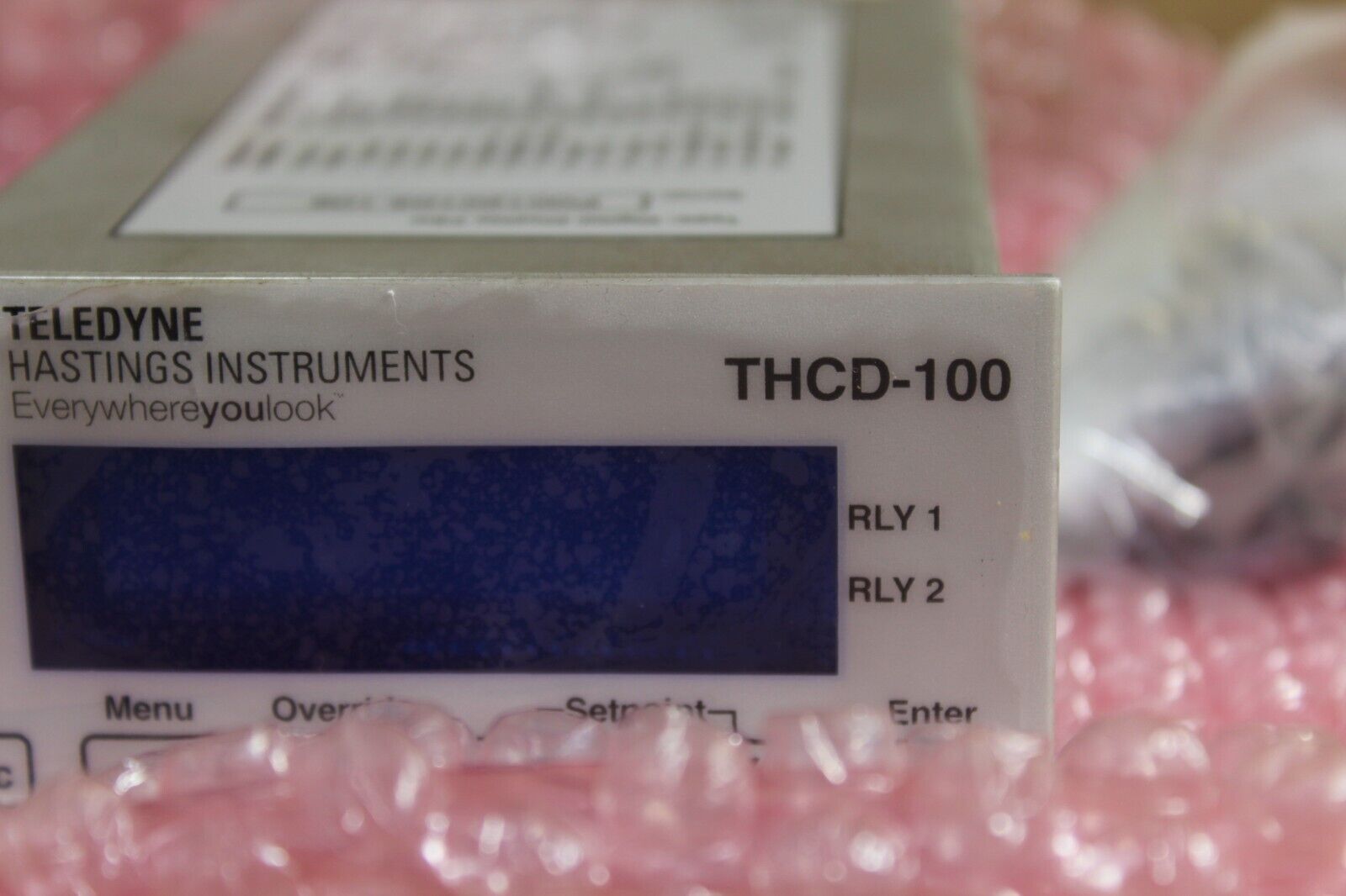 Teledyne THCD-100 Mass Flow Meter Controller