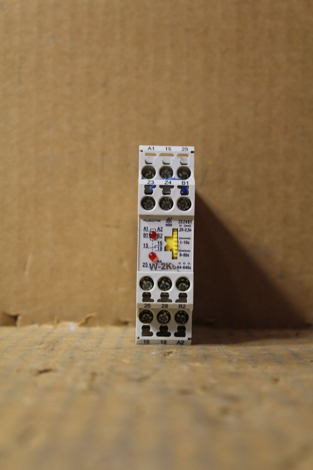 E. Dold u. Sohne KG MK 7855.82 Multifunction Relay