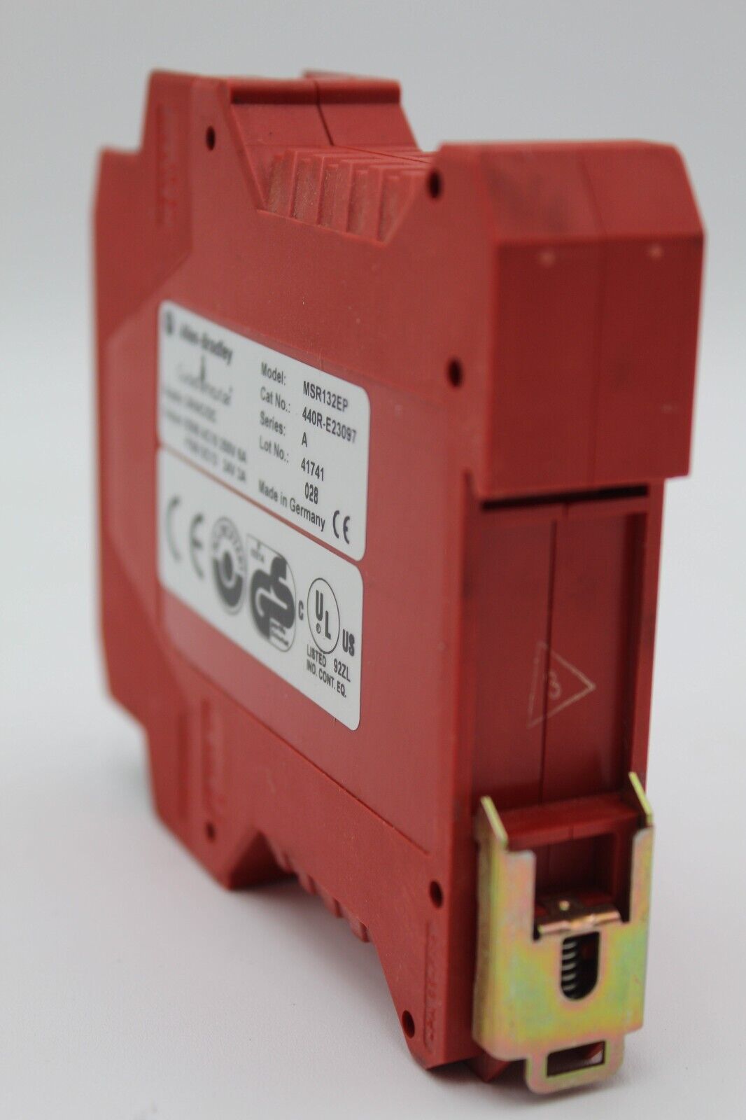 Allen Bradley 440R-E23097 Safety Relay