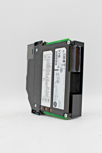 Allen-Bradley 2021 1756-EN2T /D CLX HI-CAP ENET/IP Module NNB