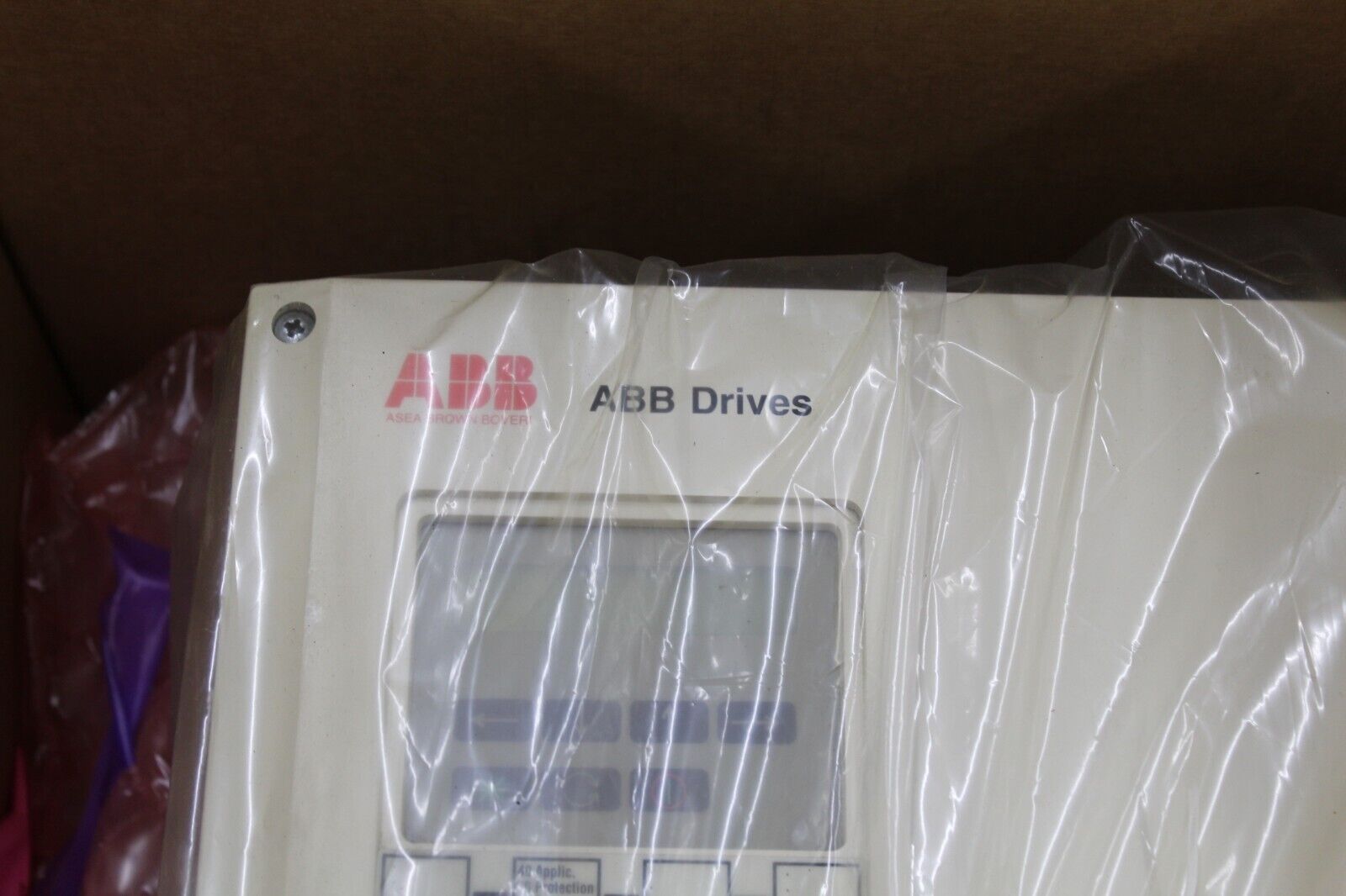 ABB ACS501-050-4-00P2 AC Drive