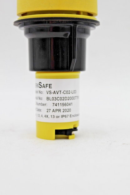 Panduit VS-AVT-C02-L03 Verisafe Absense of Voltage Tester Actuator ONLY!