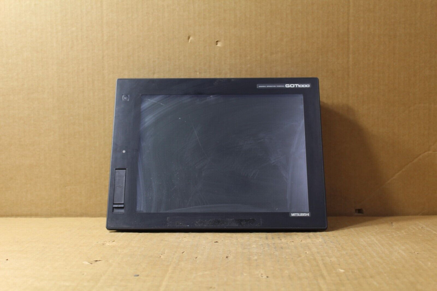 Mitsubishi GT1685M-STBD Graphic Operation Terminal