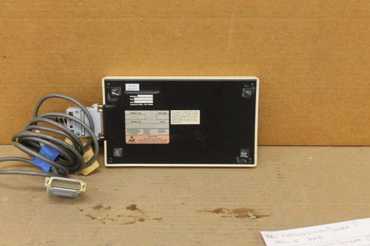 GOULD 480 PROGRAMMER 110-0132 WITH 110-0161-10 CABLE