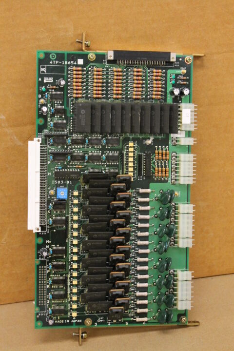 NISSEI 4TP-1B654 PC BOARD