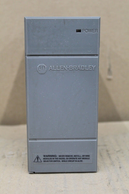 Allen Bradley 1746-P1 Power Supply