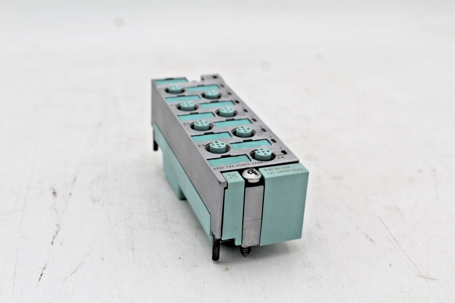 Siemens 6ES7194-4CB00-0AA0 and 6ES7141-4BF00-0AA0