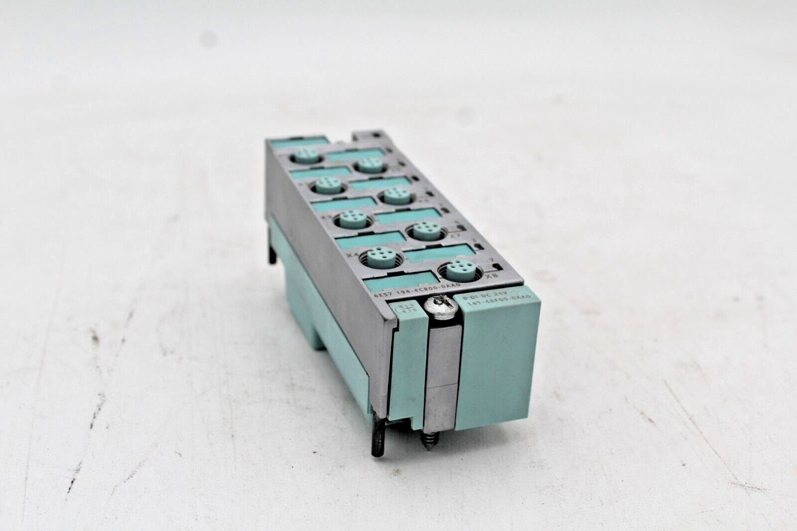 Siemens 6ES7194-4CB00-0AA0 and 6ES7141-4BF00-0AA0