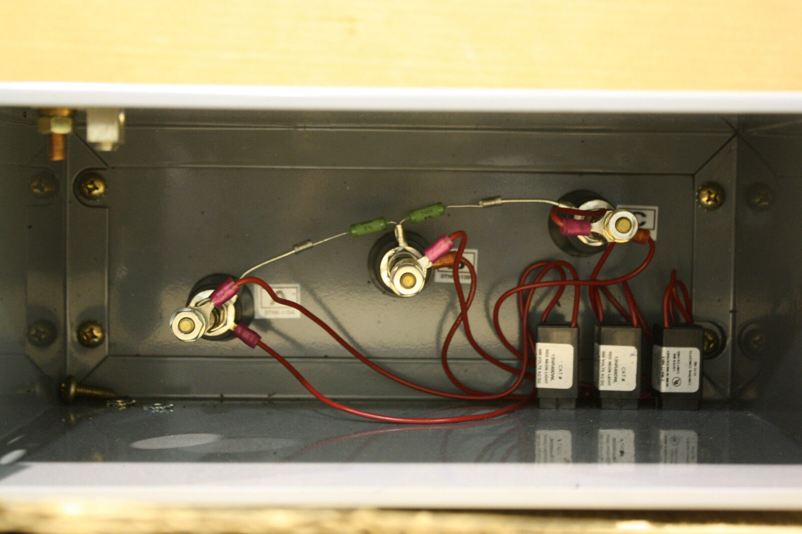 SQUARE D PFCD4002F REACTIVAR POWER FACTOR CORRECTION CAPACITOR