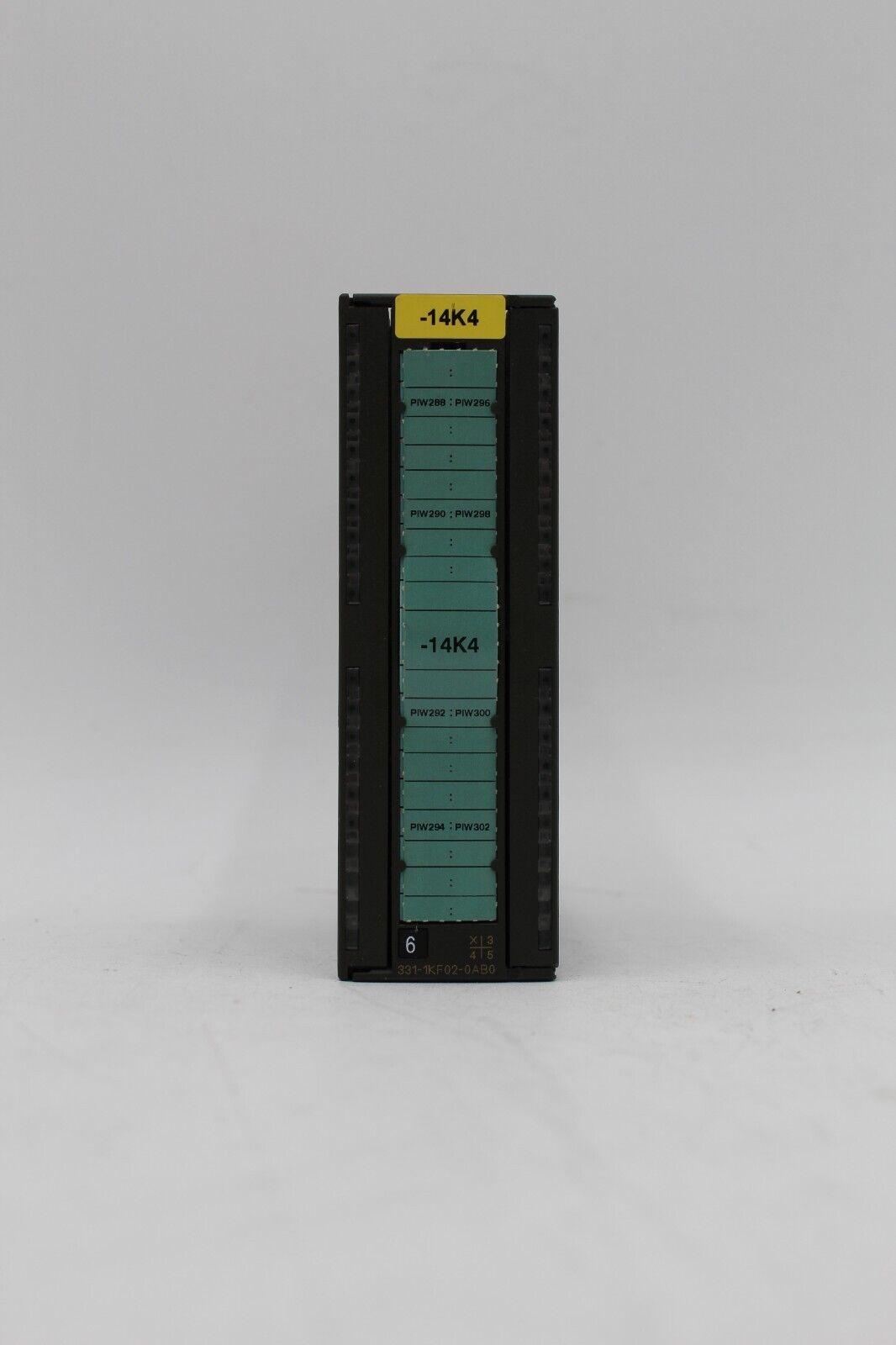 Siemens 6ES7 331-1KF02-0AB0 Simatic S7-300 Analog Input Module