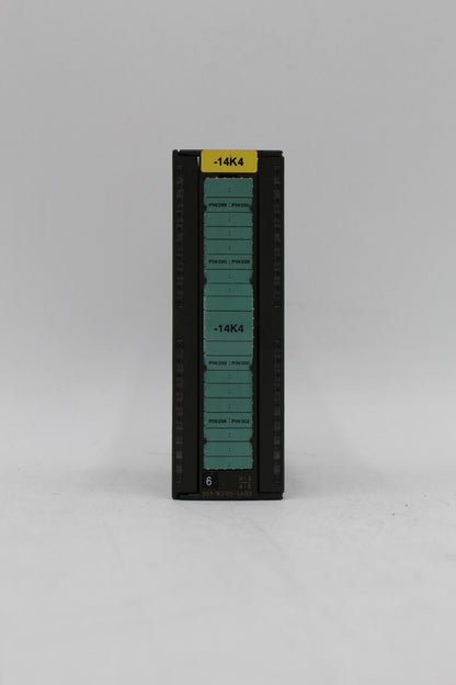 Siemens 6ES7 331-1KF02-0AB0 Simatic S7-300 Analog Input Module