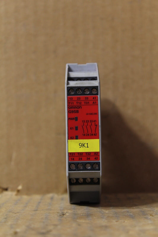 Omron G9SB-301-B Safety Relay