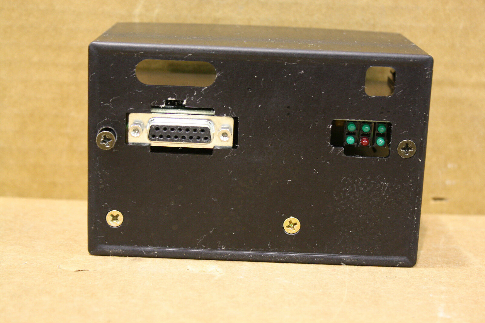 GE FANUC HE670IBU100N BUS INTERFACE UNIT FOR GE FIELD CONTROL INTERBUS-S