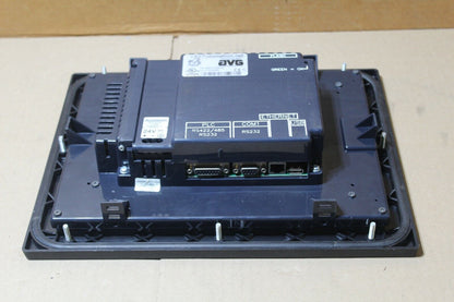 AVG Ez Automation EZ-T10C-E Touchscreen Operator Interface
