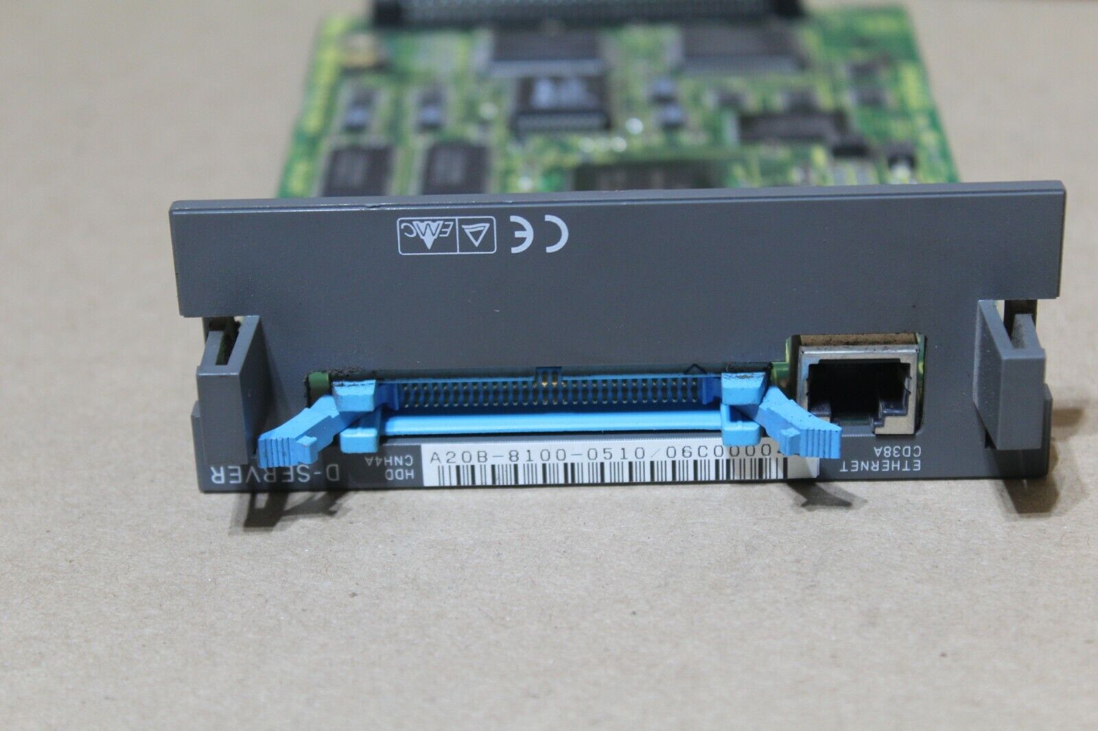 Fanuc A20B-8100-0510 Interface Board
