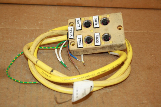TURCK U7007-6 ESCHA EUROFAST MULTI-BOX
