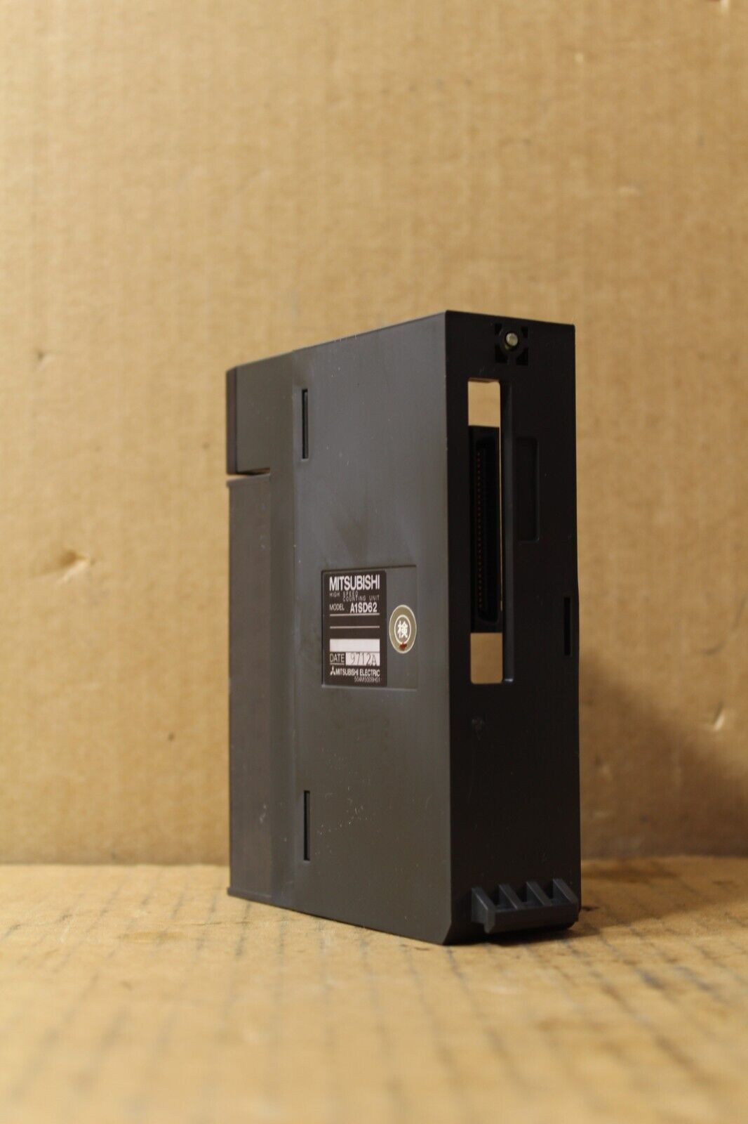 Mitsubishi A1SD62 High Speed Counting Unit