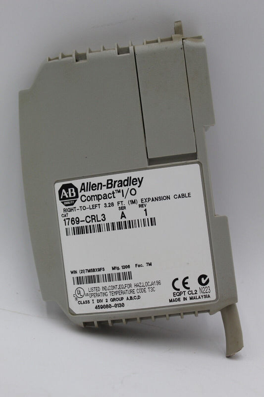 Allen Bradley 1769-CRL3 Compact I/O 