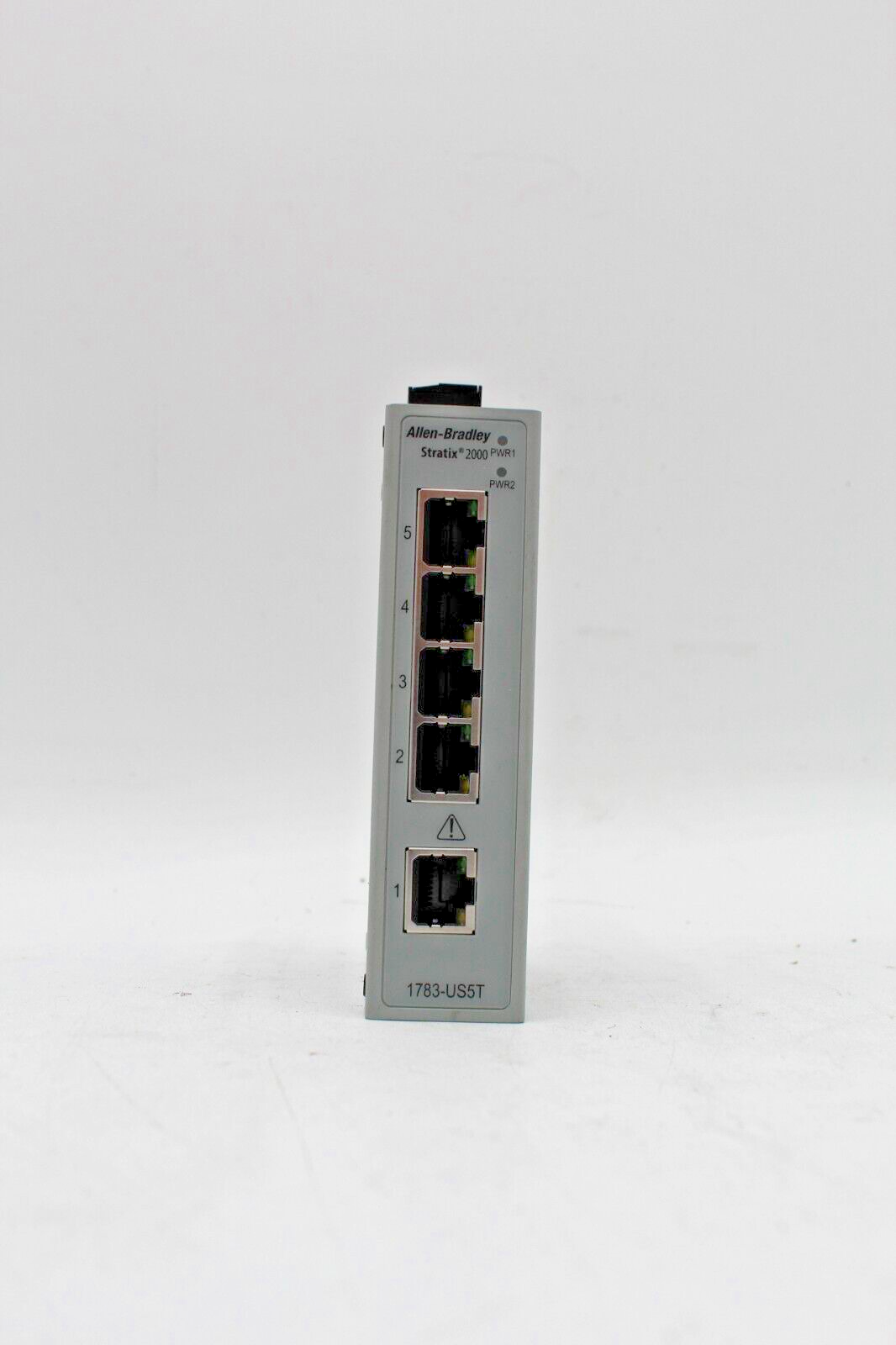 Allen-Bradley 1783-US5T Stratix 2000 Unmanaged Ethernet Switch