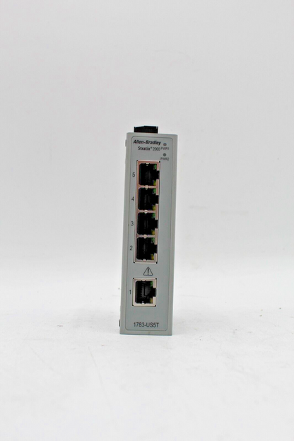 Allen-Bradley 1783-US5T Stratix 2000 Unmanaged Ethernet Switch