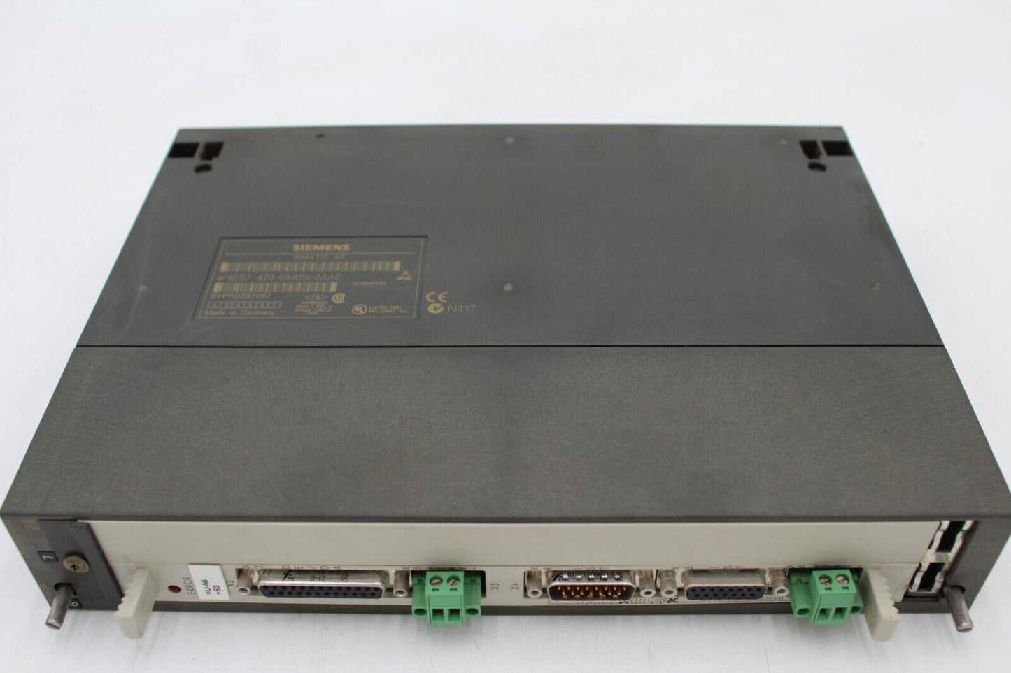 Siemens 6ES7470-0AA00-0AA0 Simatic S7