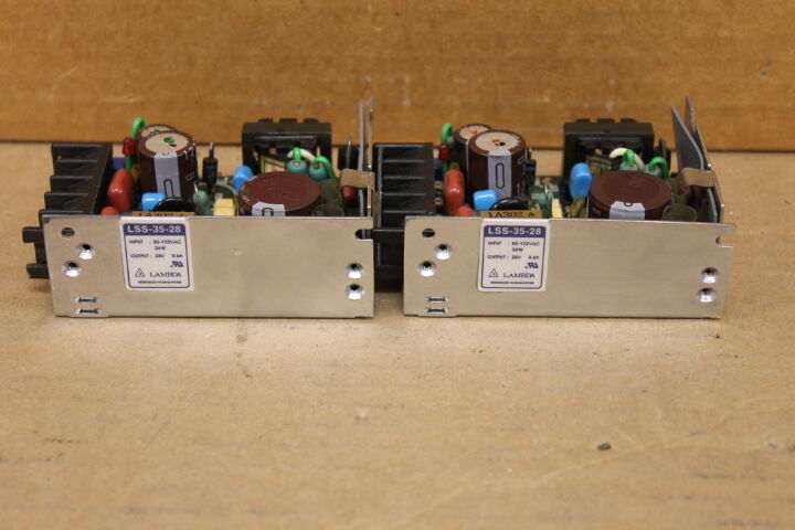 LAMBDA LSS-35-28 POWER SUPPLY