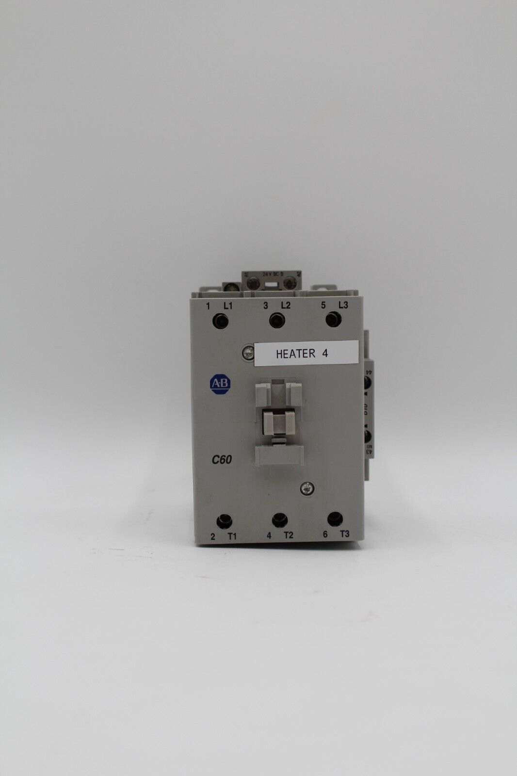 Allen Bradley 100-C60D*00 Contact Starter