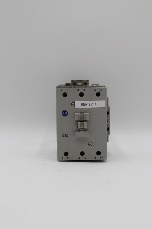 Allen Bradley 100-C60D*00 Contact Starter