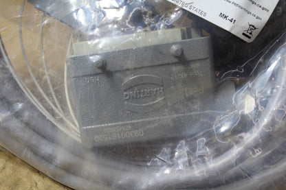 Miller 242213015 Robot Control Analog Cable 15FT