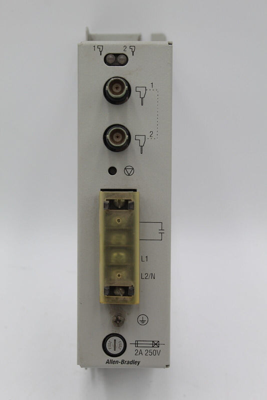 ALLEN BRADLEY 1786-RPT/B CONTROLNET REPEATER SERIES B