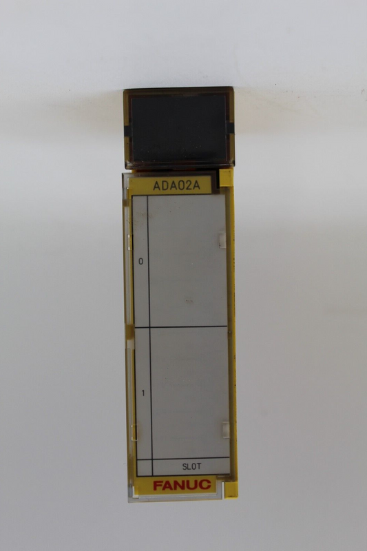 Fanuc A03B-0807-C052 I/O Module
