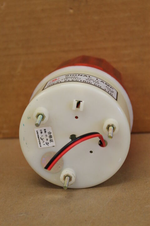 IDEAL ELECTRIC LTE-1101J SIGNAL LAMP