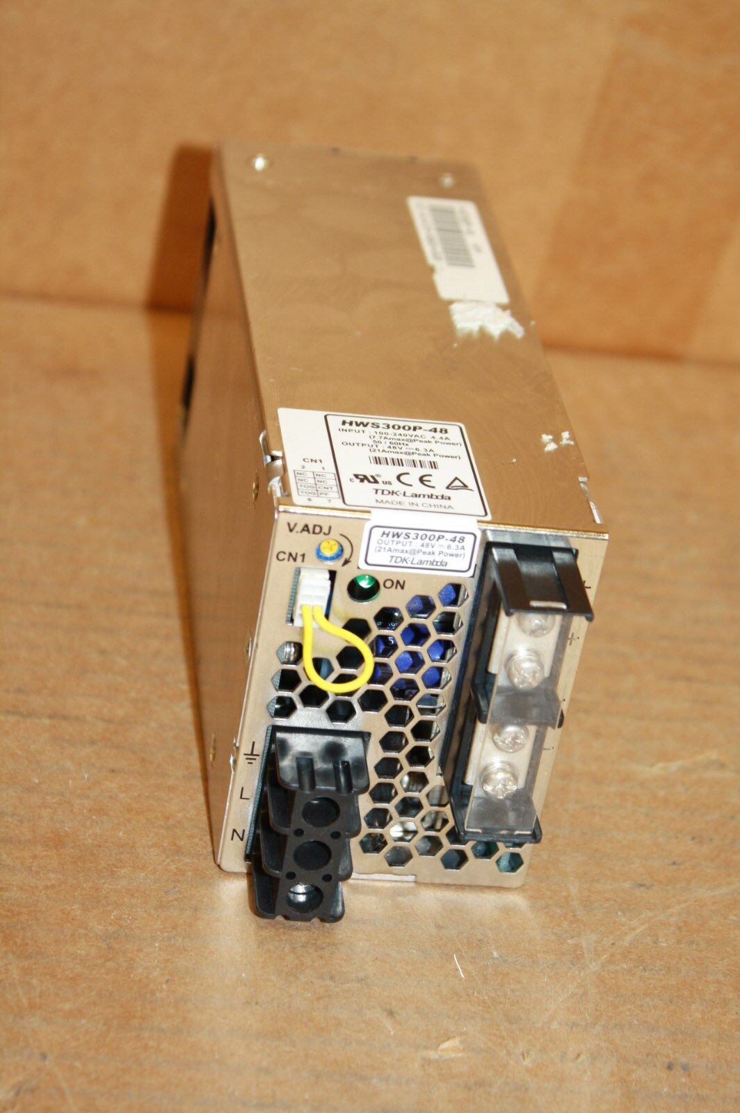 TDK-LAMBDA HWS300P-48 POWER SUPPLY