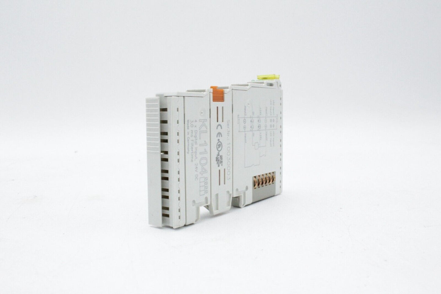 Beckhoff KL1104 Digital Input Module