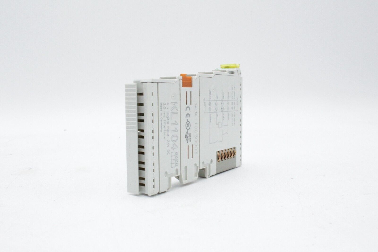 Beckhoff KL1104 Digital Input Module