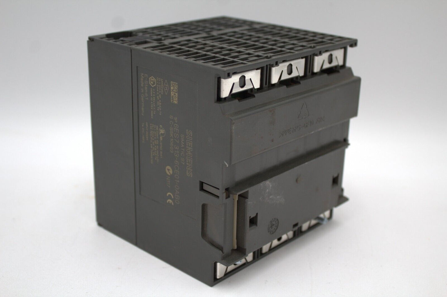 Siemens 6ES7 313-6CE01-0AB0 Simatic S7 CPU