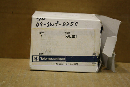 TELEMECANIQUE XALJ01 CONTROL STATION