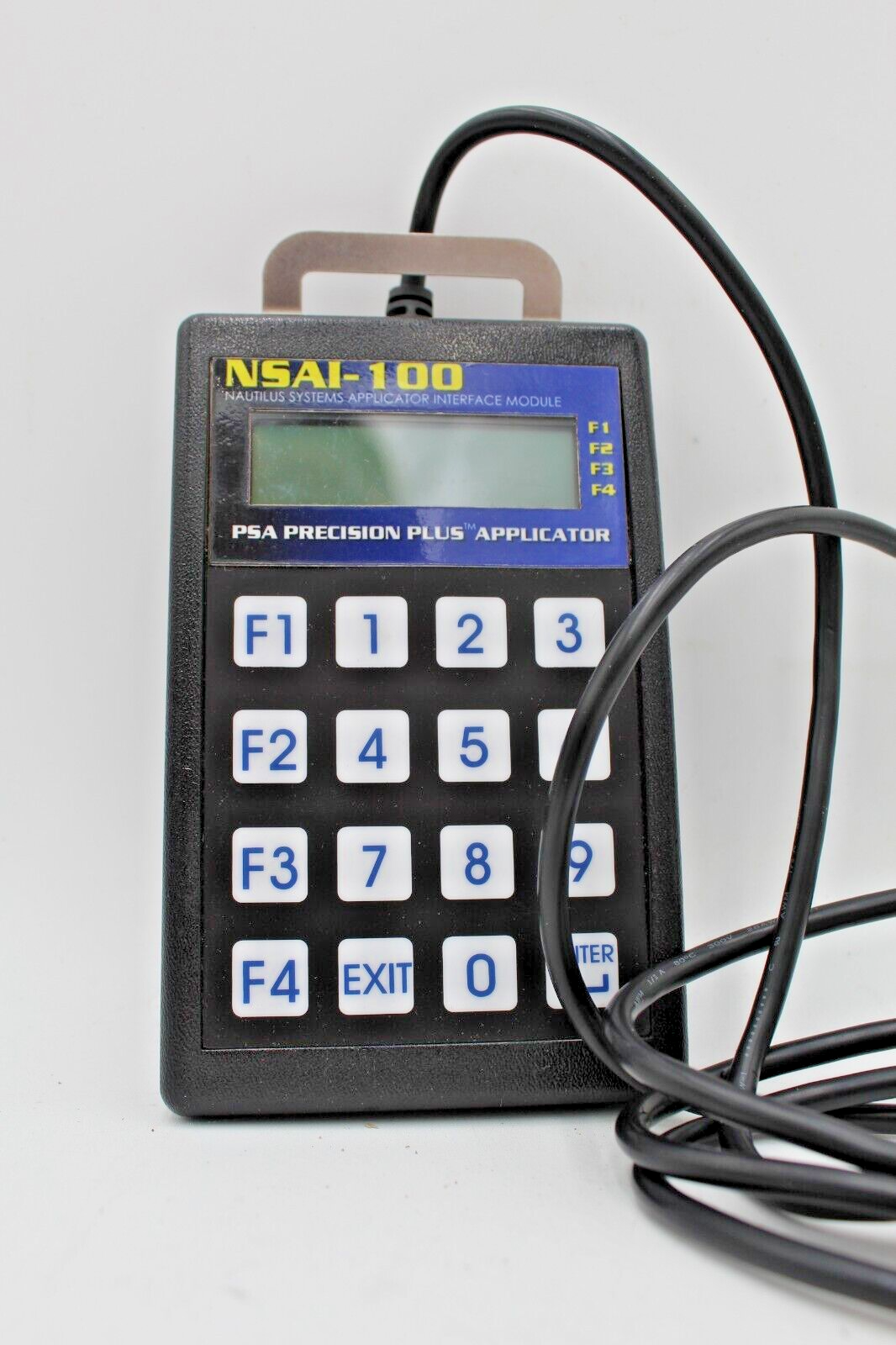 Nautilus Systems NSAI-100v3 Label Applicator Controller Keypad (NSAI-100v3)