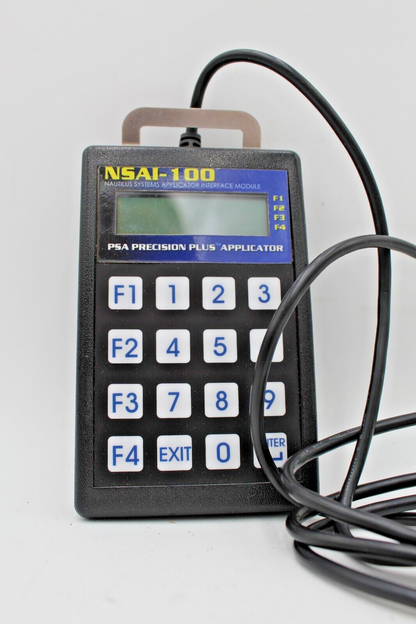 Nautilus Systems NSAI-100v3 Label Applicator Controller Keypad (NSAI-100v3)