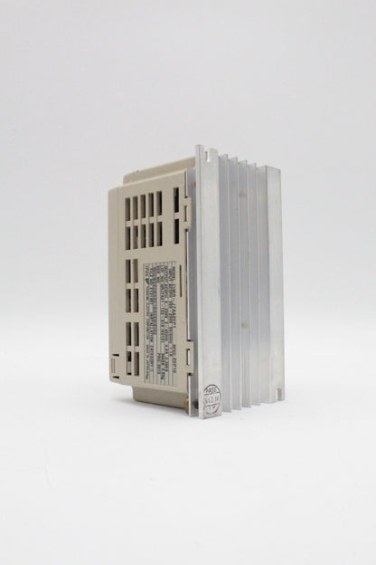 Yaskawa Electric CIMR-J7AA20P1 VS Mini J7 Inverter Drive
