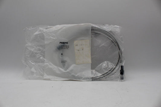 Festo KV-M12-M12-3,5 Connecting Cable