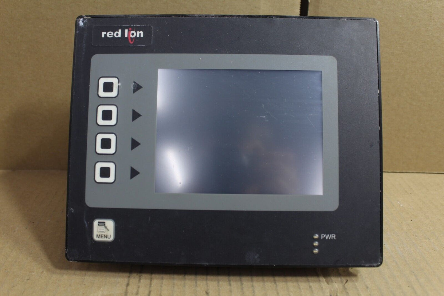 Red Lion G306A Panel