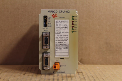 Yaskawa Electric JEPMC-CP210 CPU Module