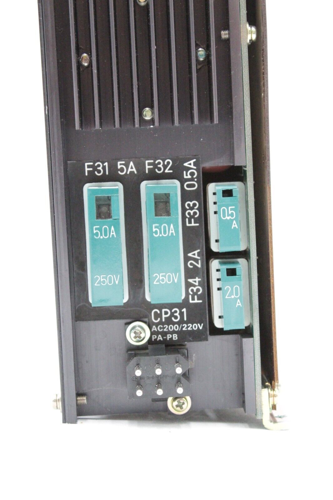 Fanuc A16B-1310-0010-01 Power Unit Module