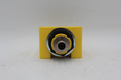 Banner STBVP6Q5 Optical Touch Button Sensor w/Guard