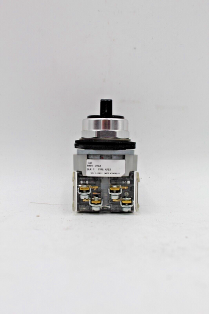 Allen-Bradley 800T-J91A 3-Position Selector Switch